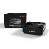 Air cooler be quiet! Pure Rock LP 9.2 cm Black 2500 RPM Rifle bearing