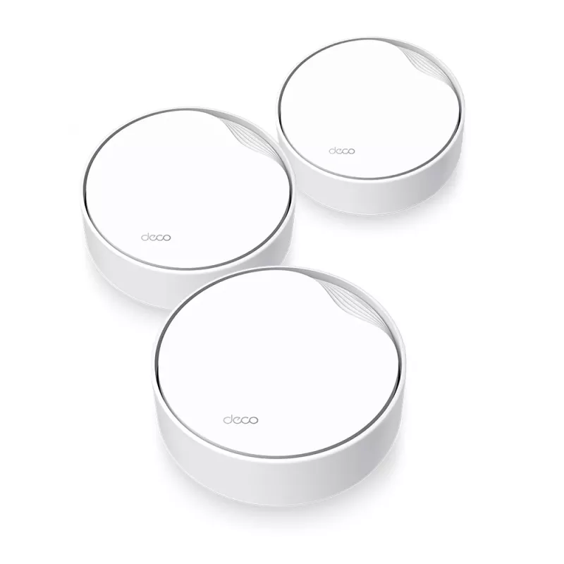 TP-Link AX3000 Whole Home Mesh Wi-Fi 6 System mit PoE