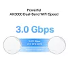 TP-Link AX3000 Whole Home Mesh Wi-Fi 6 System mit PoE