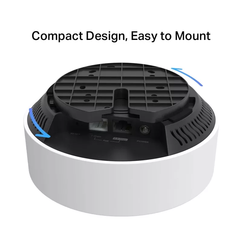 TP-Link AX3000 Whole Home Mesh Wi-Fi 6 System mit PoE