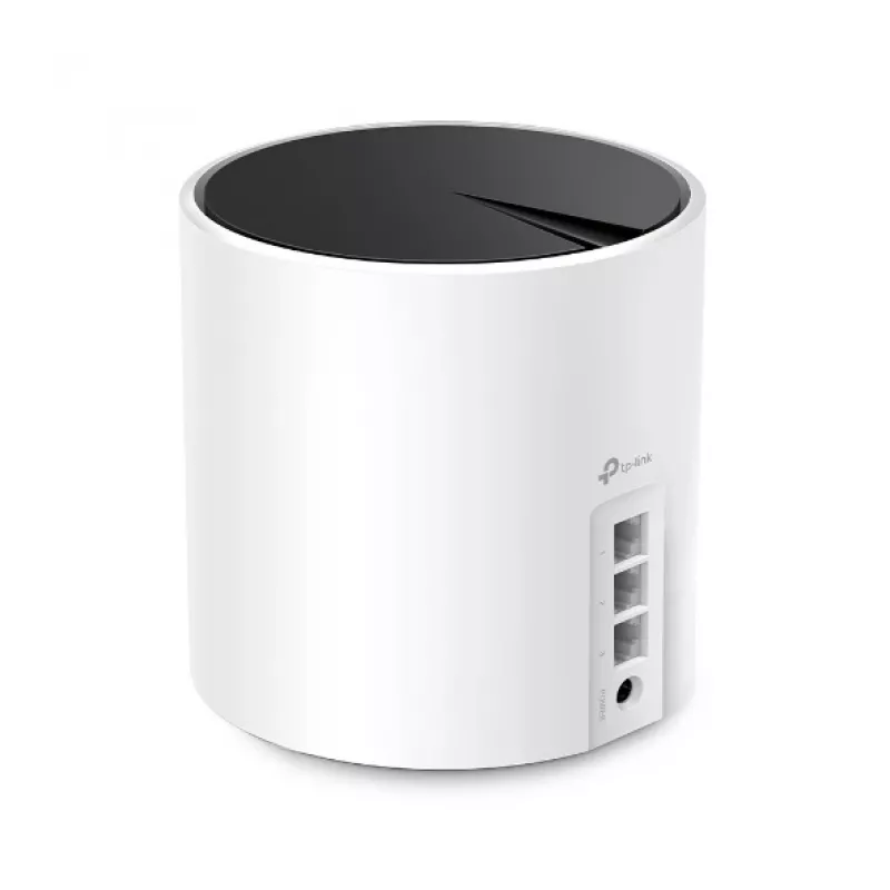 Mesh-Router TP-Link AX3000 Dualband 2,4 GHz 5 GHz Wi-Fi 6
