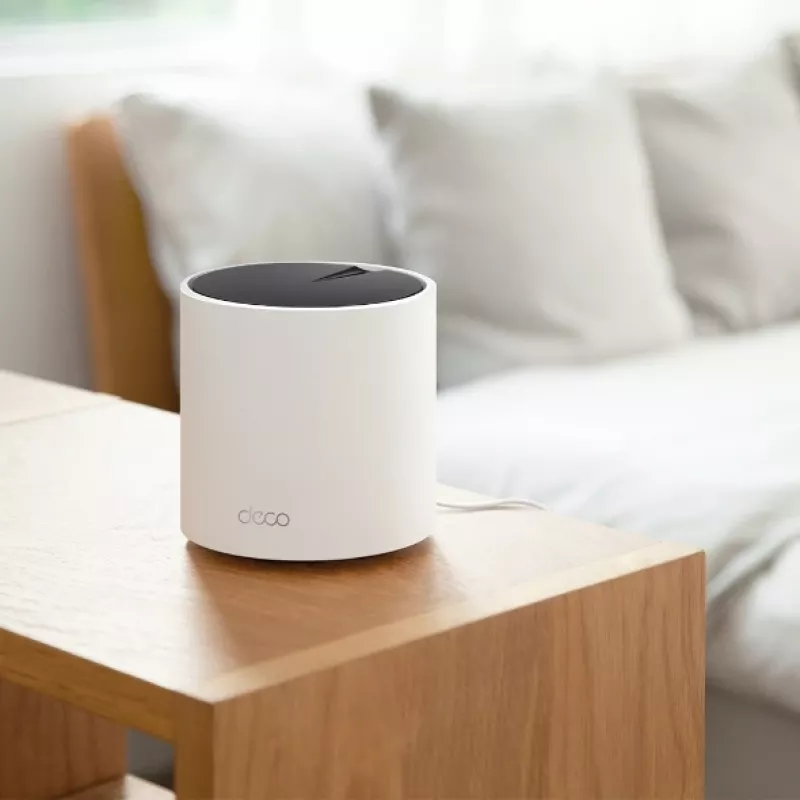 Mesh-Router TP-Link AX3000 Dualband 2,4 GHz 5 GHz Wi-Fi 6