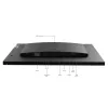 Lenovo ThinkVision P24q-30 Computer Monitor 60,5 cm (23,8 Zoll) 2560 x 1440 Pixel Quad HD LED Schwarz