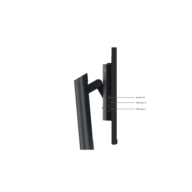 Lenovo ThinkVision P24q-30 Computer Monitor 60,5 cm (23,8 Zoll) 2560 x 1440 Pixel Quad HD LED Schwarz