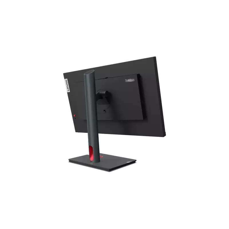 Lenovo ThinkVision P24q-30 Computer Monitor 60,5 cm (23,8 Zoll) 2560 x 1440 Pixel Quad HD LED Schwarz