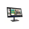 Lenovo ThinkVision P24q-30 Computer Monitor 60,5 cm (23,8 Zoll) 2560 x 1440 Pixel Quad HD LED Schwarz