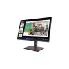 Lenovo ThinkVision P24q-30 Computer Monitor 60,5 cm (23,8 Zoll) 2560 x 1440 Pixel Quad HD LED Schwarz