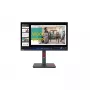 Lenovo ThinkVision P24q-30 Computer Monitor 60,5 cm (23,8 Zoll) 2560 x 1440 Pixel Quad HD LED Schwarz