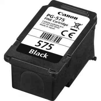 Canon PG-575 Tintenpatrone 1 Stück Original Standard-Reichweite Schwarz