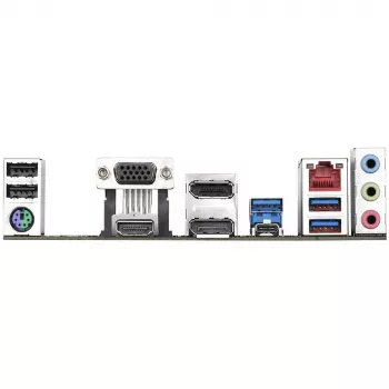 Motherboard GIGABYTE B760M DS3H DDR4 Micro ATX, Intel LGA 1700, 4x DIMM, 128GB, 2.5Gb LAN, 2x M.2, HDMI+DP