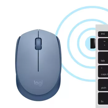 Maus Logitech M171 RF Wireless Optical