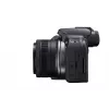 Canon EOS R10 + RF-S 18-45mm F4.5-6.3 IS STM MILC 24.2 MP CMOS 6000 x 4000 Pixel Schwarz
