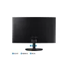 Samsung S36C Computer-Monitor 68,6 cm (27 Zoll) 1920 x 1080 Pixel Full HD LCD Schwarz