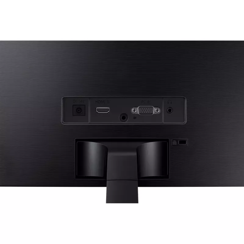 Samsung S36C Computer-Monitor 68,6 cm (27 Zoll) 1920 x 1080 Pixel Full HD LCD Schwarz