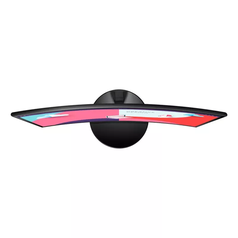 Samsung S36C Computer-Monitor 68,6 cm (27 Zoll) 1920 x 1080 Pixel Full HD LCD Schwarz