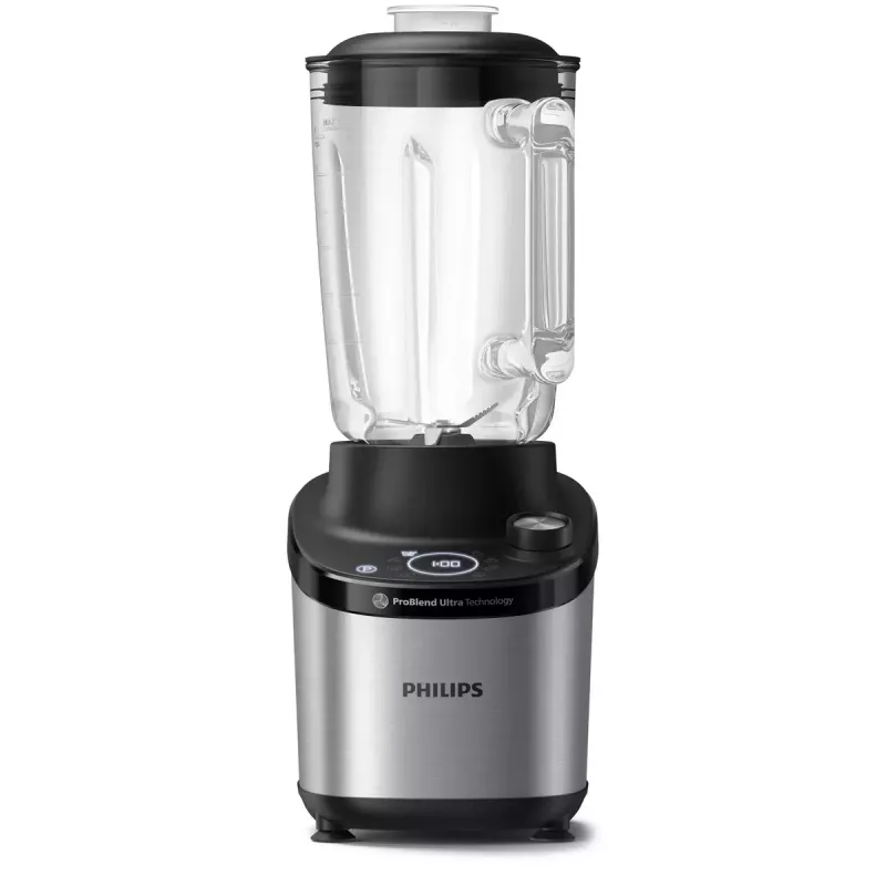 Tischmixer Philips 7000 Serie HR3760/00 Schwarz Metallic