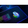 Gaming-Maus Razer Basilisk V3 Pro — rechtshändig, optisch 30.000 DPI, RF Wireless/Bluetooth/USB-C, weiß