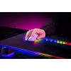 Gaming-Maus Razer Basilisk V3 Pro — rechtshändig, optisch 30.000 DPI, RF Wireless/Bluetooth/USB-C, weiß