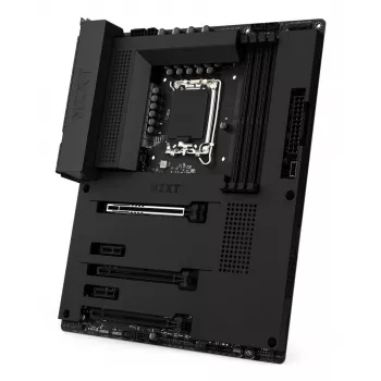 NZXT Motherboard N7 Z790 Intel Z790 4 X DDR5 ATX Black