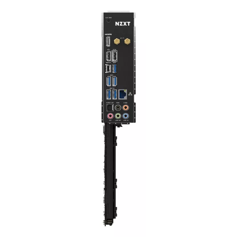 NZXT Motherboard N7 Z790 Intel Z790 4 X DDR5 ATX Black