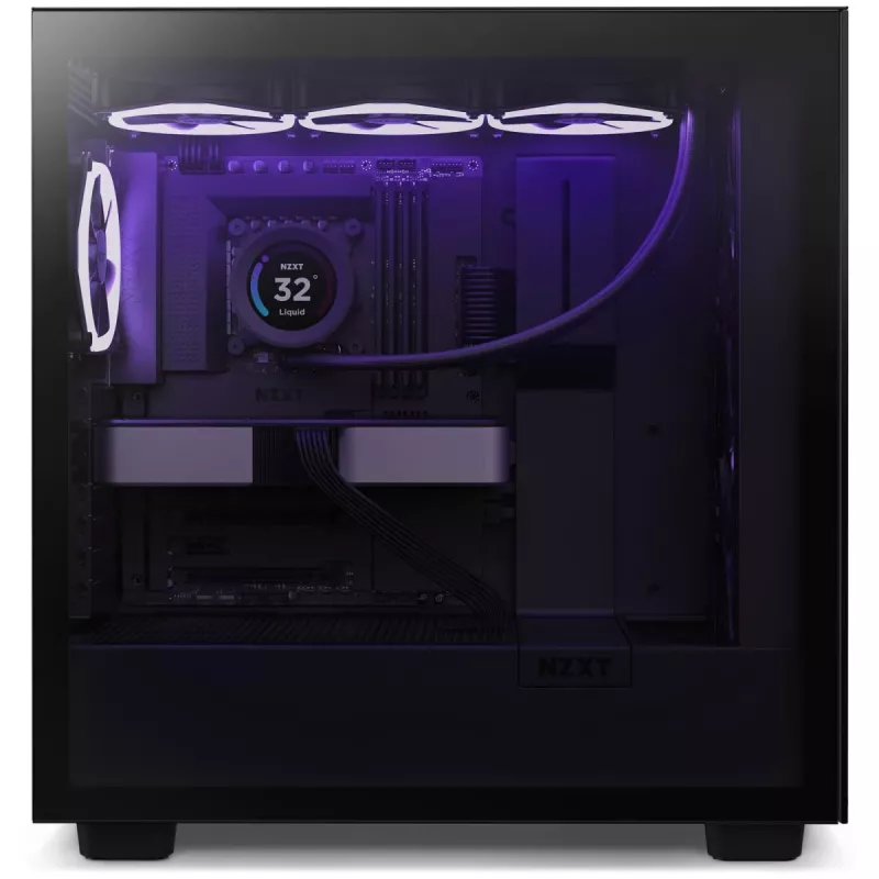 NZXT Motherboard N7 Z790 Intel Z790 4 X DDR5 ATX Black