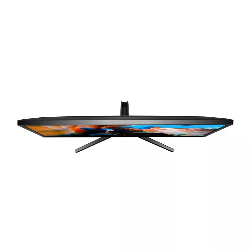Samsung UJ59 Computer Monitor 81,3 cm (32 Zoll) 3840 x 2160 Pixel 4K Ultra HD LCD Grau