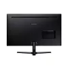 Samsung UJ59 Computer Monitor 81,3 cm (32 Zoll) 3840 x 2160 Pixel 4K Ultra HD LCD Grau