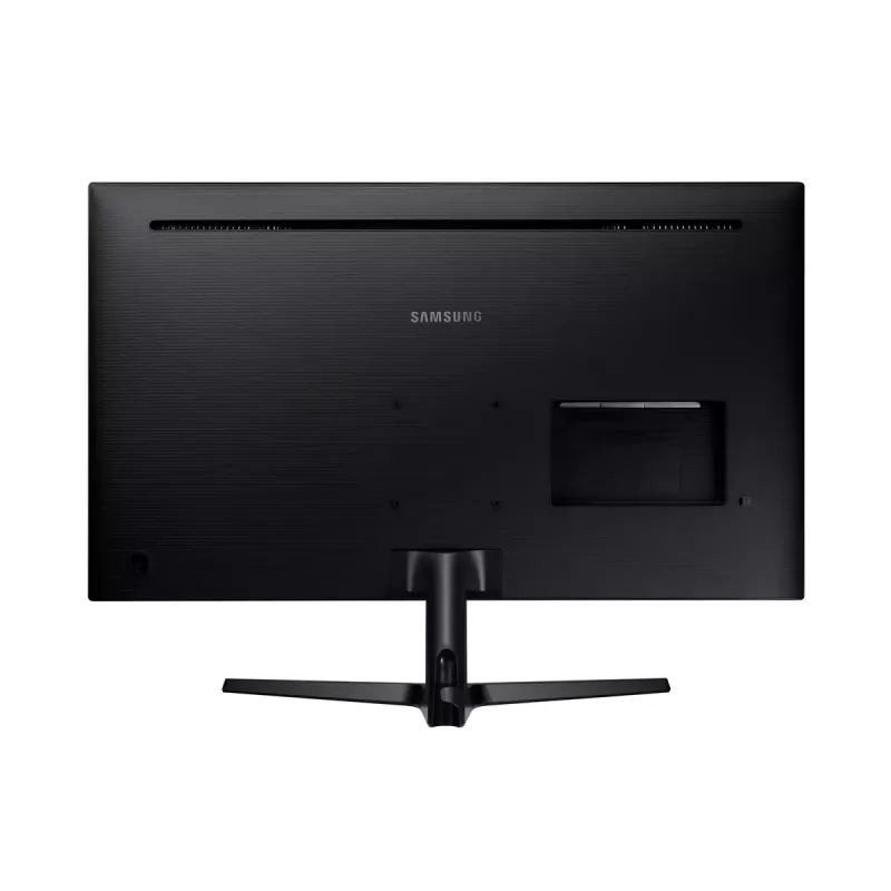 Samsung UJ59 Computer Monitor 81,3 cm (32 Zoll) 3840 x 2160 Pixel 4K Ultra HD LCD Grau