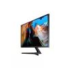 Samsung UJ59 Computer Monitor 81,3 cm (32 Zoll) 3840 x 2160 Pixel 4K Ultra HD LCD Grau