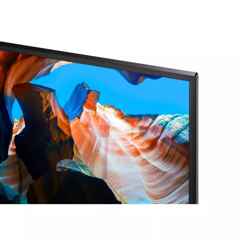Samsung UJ59 Computer Monitor 81,3 cm (32 Zoll) 3840 x 2160 Pixel 4K Ultra HD LCD Grau