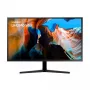 Samsung UJ59 Computer Monitor 81,3 cm (32 Zoll) 3840 x 2160 Pixel 4K Ultra HD LCD Grau
