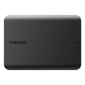 TOSHIBA Portable Festplatte - Canvio Basics - 4 TB USB-A 3.2 (2.0) - 2,5 Zoll - Schwarz