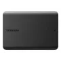 TOSHIBA Portable Festplatte - Canvio Basics - 4 TB USB-A 3.2 (2.0) - 2,5 Zoll - Schwarz