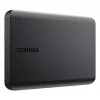 TOSHIBA Portable Festplatte - Canvio Basics - 4 TB USB-A 3.2 (2.0) - 2,5 Zoll - Schwarz