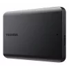 TOSHIBA Portable Festplatte - Canvio Basics - 4 TB USB-A 3.2 (2.0) - 2,5 Zoll - Schwarz