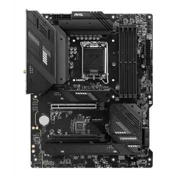 MSI MAG B760 TOMAHAWK WIFI Mainboard LGA 1700 ATX