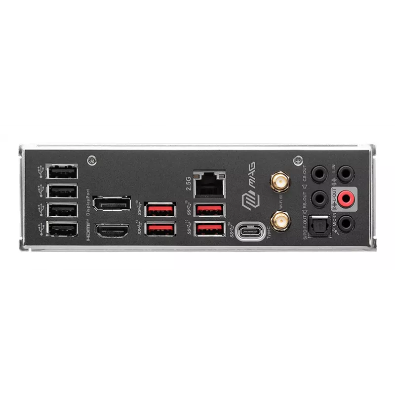 MSI MAG B760 TOMAHAWK WIFI Mainboard LGA 1700 ATX