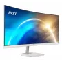 MSI Pro MP341CQW Computer Monitor 86,4 cm (34 Zoll) 3440 x 1440 Pixel UltraWide Quad HD Weiß