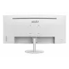 MSI Pro MP341CQW Computer Monitor 86,4 cm (34 Zoll) 3440 x 1440 Pixel UltraWide Quad HD Weiß