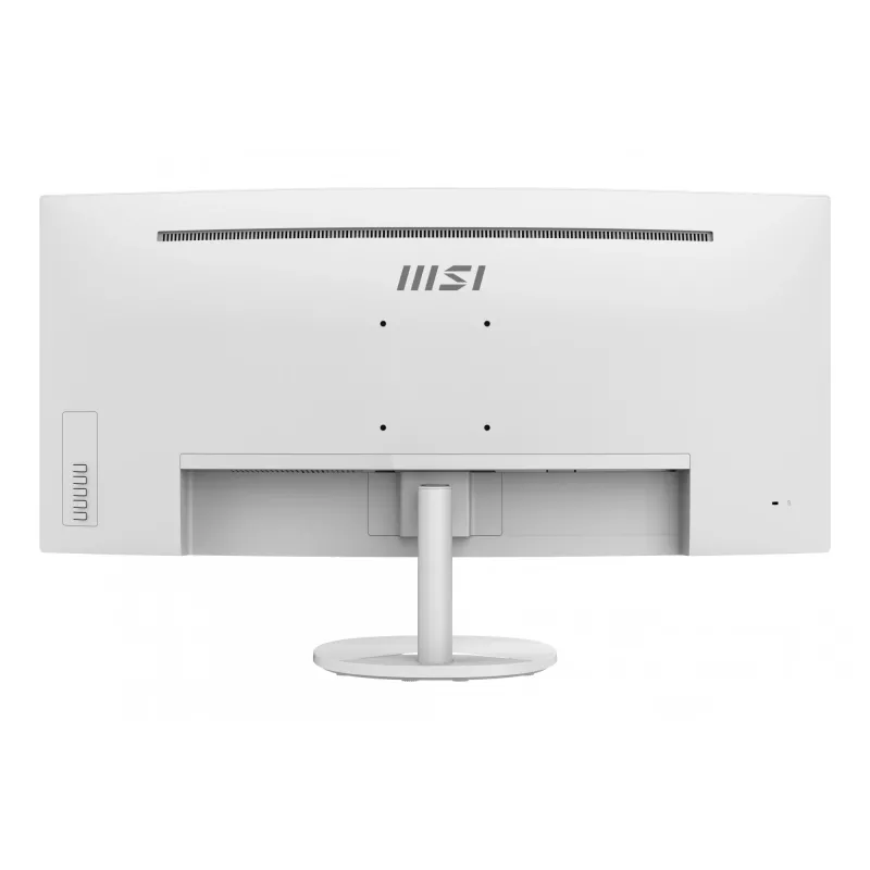 MSI Pro MP341CQW Computer Monitor 86,4 cm (34 Zoll) 3440 x 1440 Pixel UltraWide Quad HD Weiß