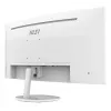 MSI Pro MP341CQW Computer Monitor 86,4 cm (34 Zoll) 3440 x 1440 Pixel UltraWide Quad HD Weiß