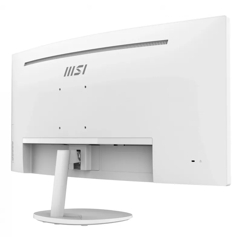 MSI Pro MP341CQW Computer Monitor 86,4 cm (34 Zoll) 3440 x 1440 Pixel UltraWide Quad HD Weiß