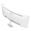 MSI Pro MP341CQW Computer Monitor 86,4 cm (34 Zoll) 3440 x 1440 Pixel UltraWide Quad HD Weiß