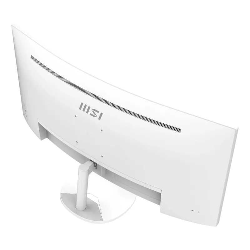 MSI Pro MP341CQW Computer Monitor 86,4 cm (34 Zoll) 3440 x 1440 Pixel UltraWide Quad HD Weiß