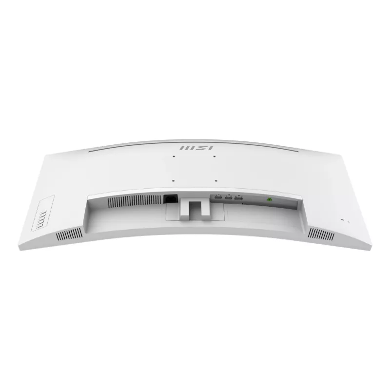 MSI Pro MP341CQW Computer Monitor 86,4 cm (34 Zoll) 3440 x 1440 Pixel UltraWide Quad HD Weiß