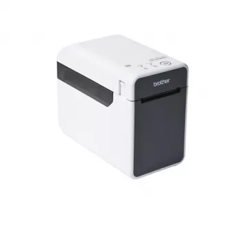 Brother TD-2125N Etikettendrucker Direktthermodruck 203 x 203 DPI 152,4 mm/s Kabelgebundenes Ethernet LAN