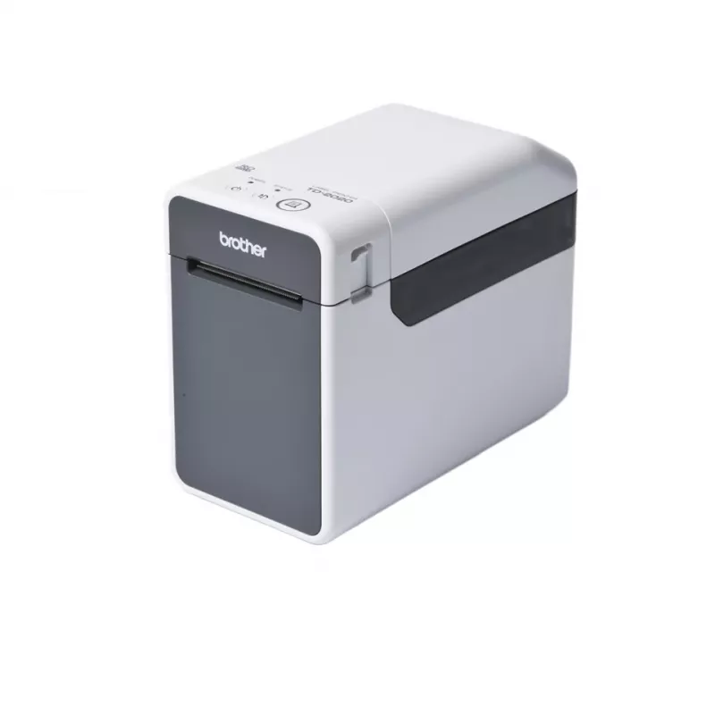 Brother TD-2125N Etikettendrucker Direktthermodruck 203 x 203 DPI 152,4 mm/s Kabelgebundenes Ethernet LAN