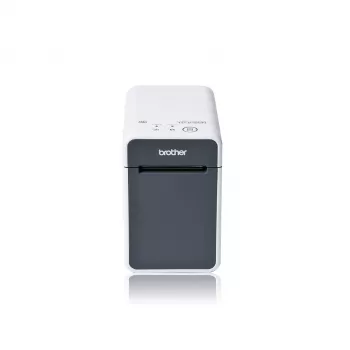 Brother TD-2125NWB Etikettendrucker Direktthermodruck 203 x 203 DPI 152,4 mm/s Kabelgebundenes Ethernet LAN Wi-Fi Bluetooth