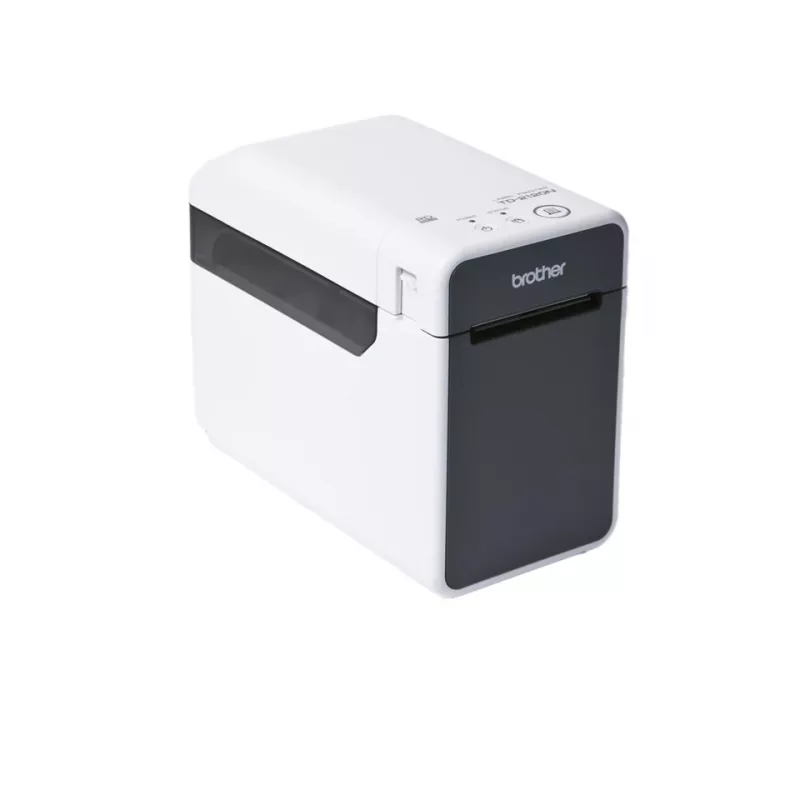 Brother TD-2125NWB Etikettendrucker Direktthermodruck 203 x 203 DPI 152,4 mm/s Kabelgebundenes Ethernet LAN Wi-Fi Bluetooth