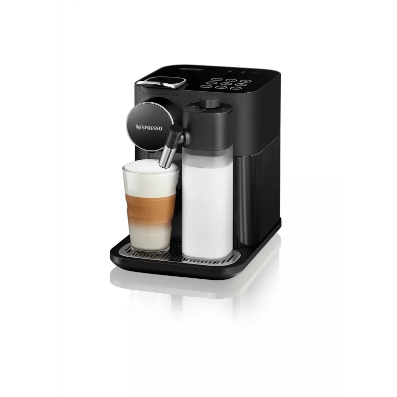 De’Longhi Nespresso Gran Lattissima Kaffeemaschine von Delonghi, Sophisticated Darks